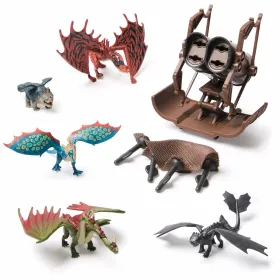 Toimintahahmot Spin Master How to train your dragon
