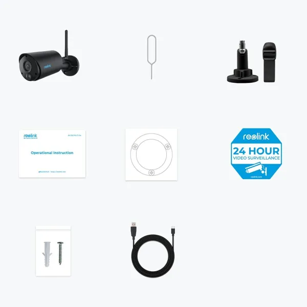 Surveillance Camcorder Reolink B320