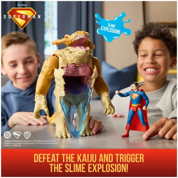 Rotaļu figūras Spin Master Superman