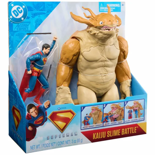 Rotaļu figūras Spin Master Superman