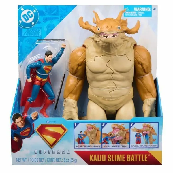 Rotaļu figūras Spin Master Superman