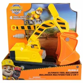 Veiklos rodikliai Spin Master Rubble