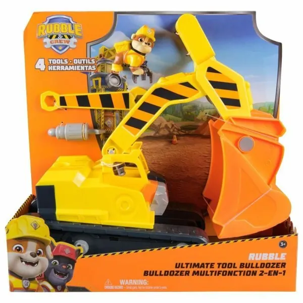 Tegevuskujud Spin Master Rubble
