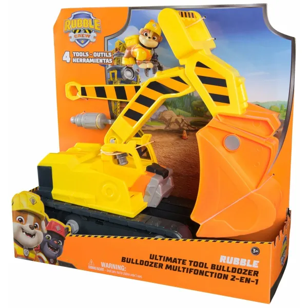 Tegevuskujud Spin Master Rubble
