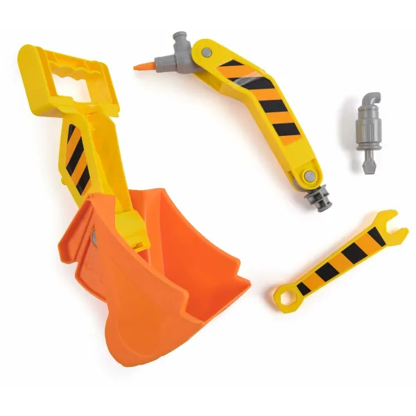 Veiklos rodikliai Spin Master Rubble