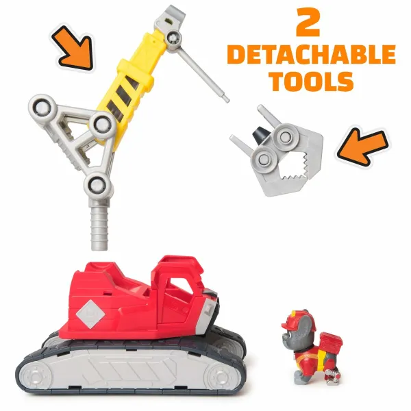 Toimintahahmot Spin Master Rubble