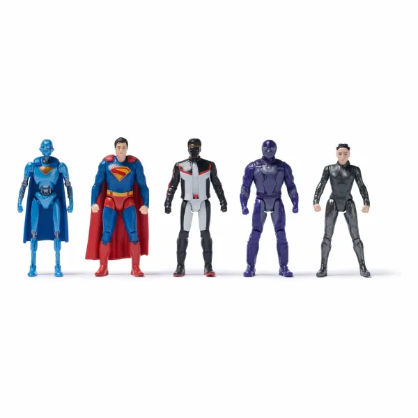 Toimintahahmot Spin Master Superman