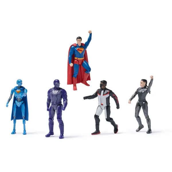 Toimintahahmot Spin Master Superman