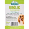 Suņu uzkodas Petitto Trusis 500 g