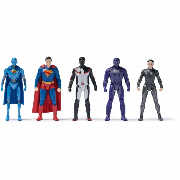 Toimintahahmot Spin Master Superman
