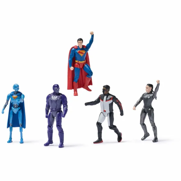 Toimintahahmot Spin Master Superman