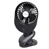 Table Fan Esperanza EHF103K Black