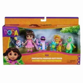 Toimintahahmot Dora Dora