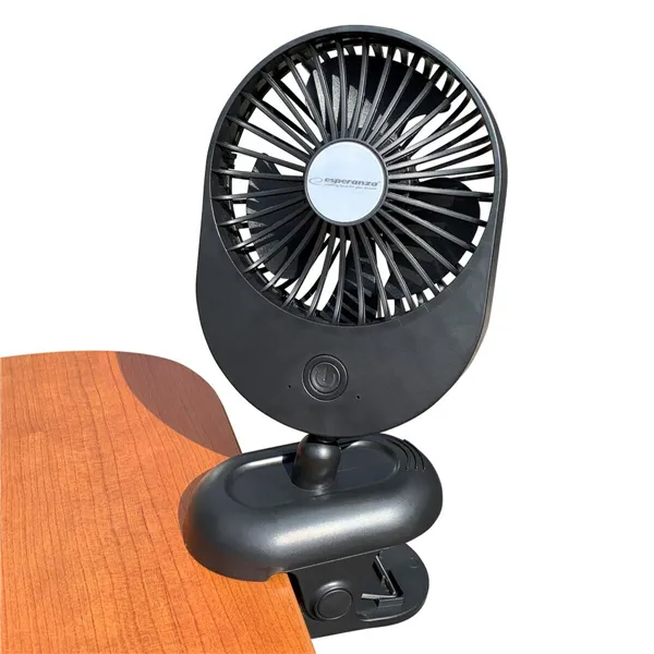 Table Fan Esperanza EHF103K Black