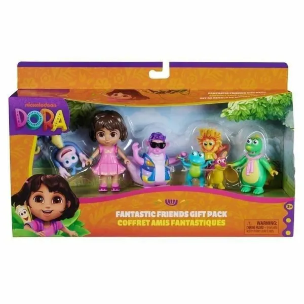 Toimintahahmot Dora Dora