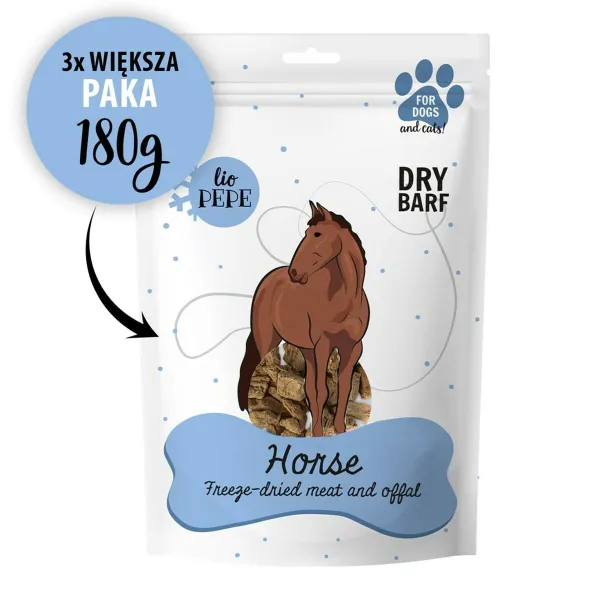 Suņu uzkodas Paka Zwierzaka 180 g