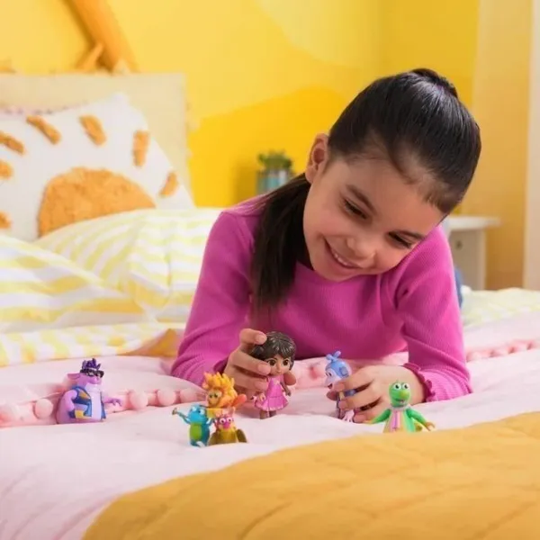 Toimintahahmot Dora Dora