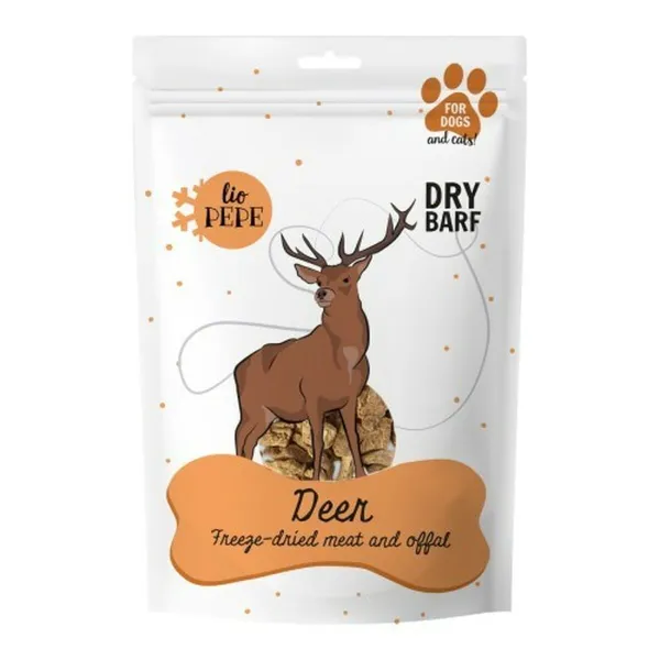 Dog Snack Paka Zwierzaka Deer 180 g