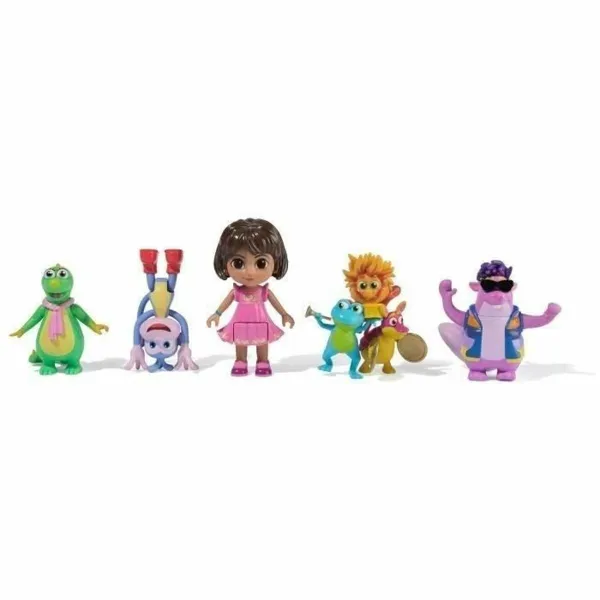 Tegevuskujud Dora Dora
