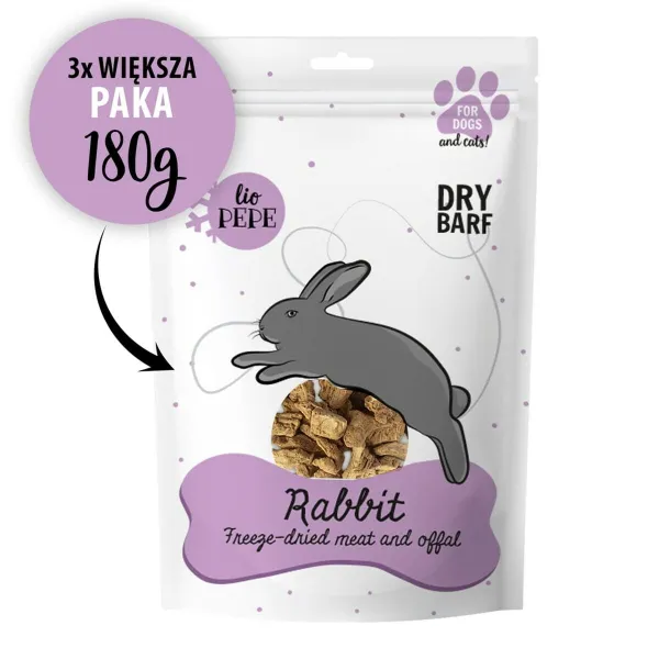 Koiran makupala Paka Zwierzaka Kani 180 g