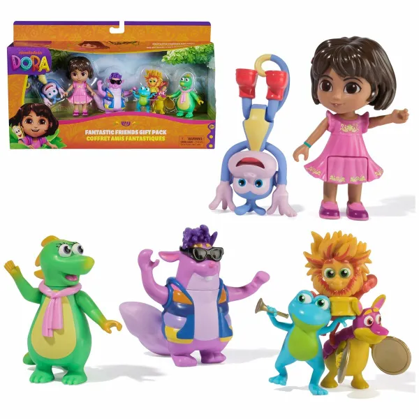 Rotaļu figūras Dora Dora