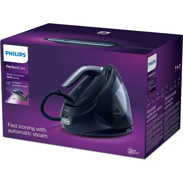 Steam Generating Iron Philips PSG7130/20 2100 W 24 x 20,5 x 4 cm