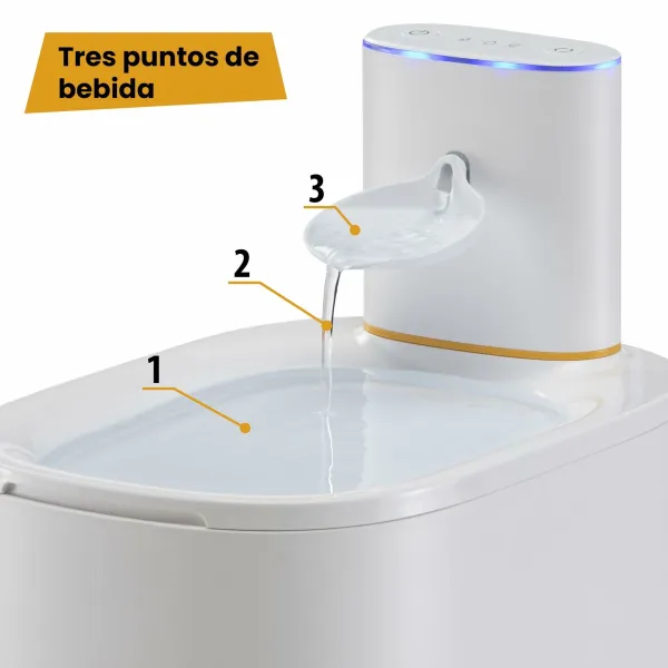 Pet Water Fountain Ferplast