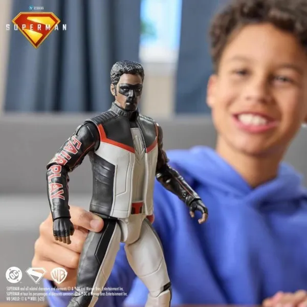 Rotaļu figūras Spin Master Superman