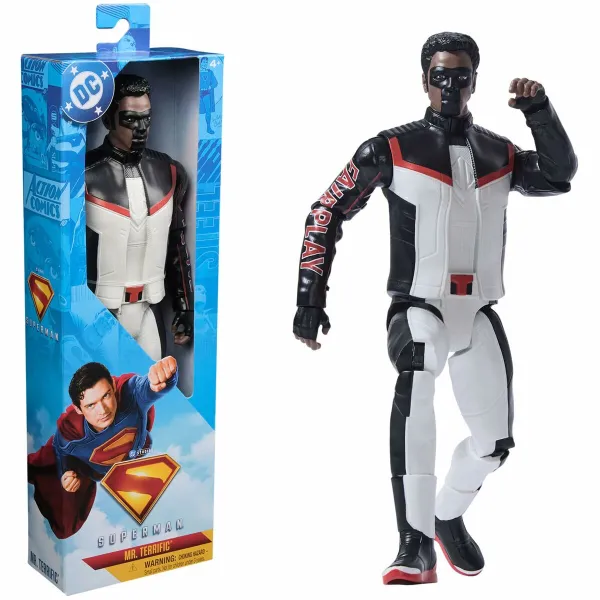 Toimintahahmot Spin Master Superman