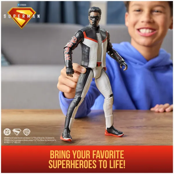 Rotaļu figūras Spin Master Superman