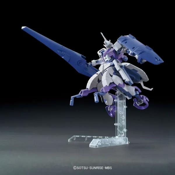 Collectable Figures Bandai 1/144 GUNDAM KIMARIS TROOPER BL Plastic Animation and anime (Japanese animation)