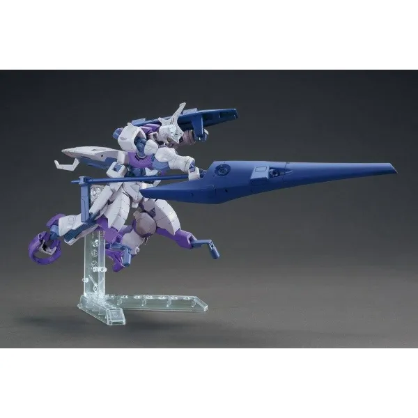 Kolekcionējamas figūras Bandai 1/144 GUNDAM KIMARIS TROOPER BL Plastmasa Animāciju un anime (Japāņu animācija)