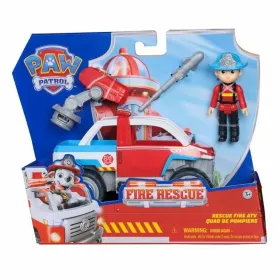 Rotaļu figūras Spin Master Paw Patrol