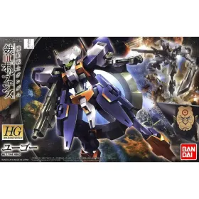 Kolekcionējamas figūras Bandai HG 1/144 HUGO Plastmasa Animāciju un anime (Japāņu animācija)