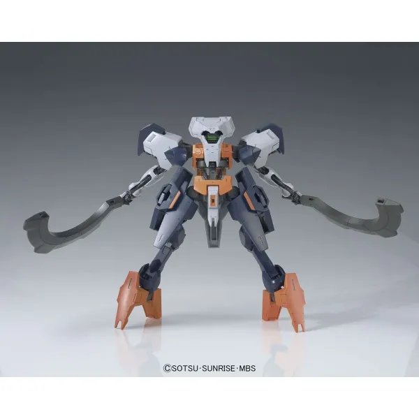 Kolekcionējamas figūras Bandai HG 1/144 HUGO Plastmasa Animāciju un anime (Japāņu animācija)