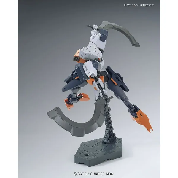 Collectable Figures Bandai HG 1/144 HUGO Plastic Animation and anime (Japanese animation)