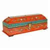 Jewelry box Alexandra House Living Traditional style Multicolour