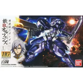 Kolekcionējamas figūras Bandai HG 1/144 HYAKUREN Plastmasa Animāciju un anime (Japāņu animācija)