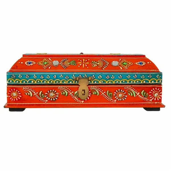 Jewelry box Alexandra House Living Traditional style Multicolour