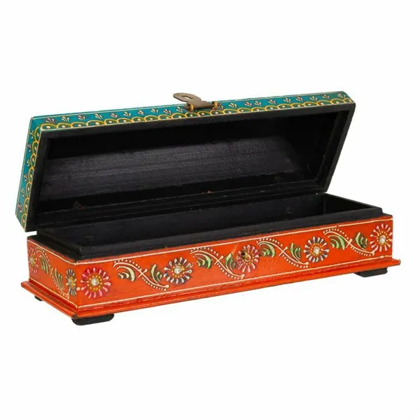 Jewelry box Alexandra House Living Traditional style Multicolour