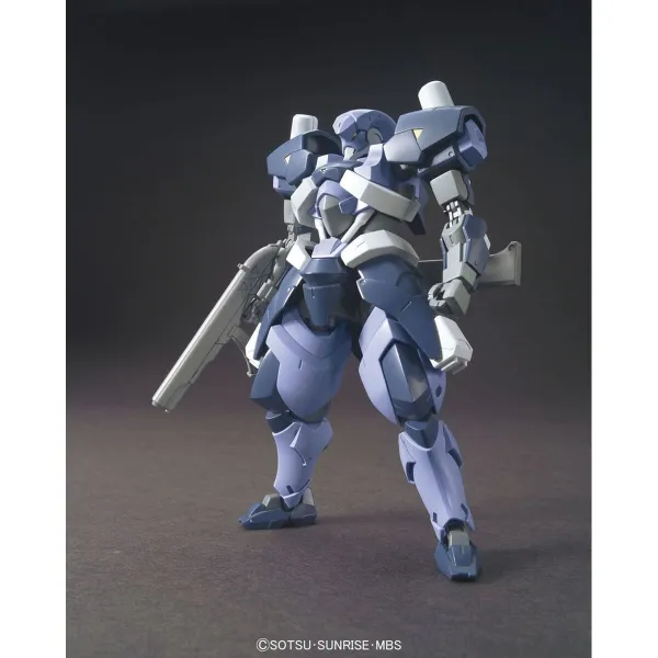 Collectable Figures Bandai HG 1/144 HYAKUREN Plastic Animation and anime (Japanese animation)