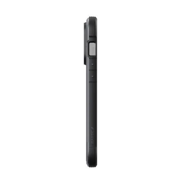 X-Doria Raptic Shield - Aluminum Case for iPhone 14 Pro (Drop-Tested 3m) (Black)