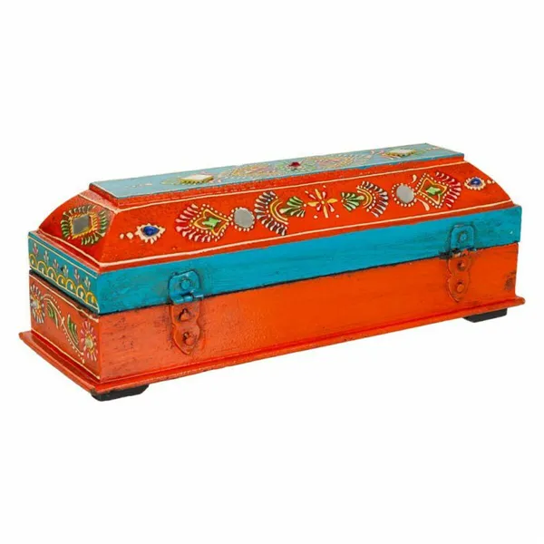 Jewelry box Alexandra House Living Traditional style Multicolour