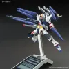 Kolekcionuojamos figūros Bandai HGBF 1/144 AMAZING STRIKE FREEDOM GUNDAM Plastmasinis Animacija ir anime (japonų animacija)