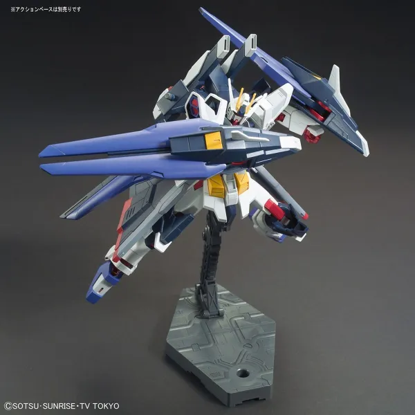 Collectable Figures Bandai HGBF 1/144 AMAZING STRIKE FREEDOM GUNDAM Plastic Animation and anime (Japanese animation)