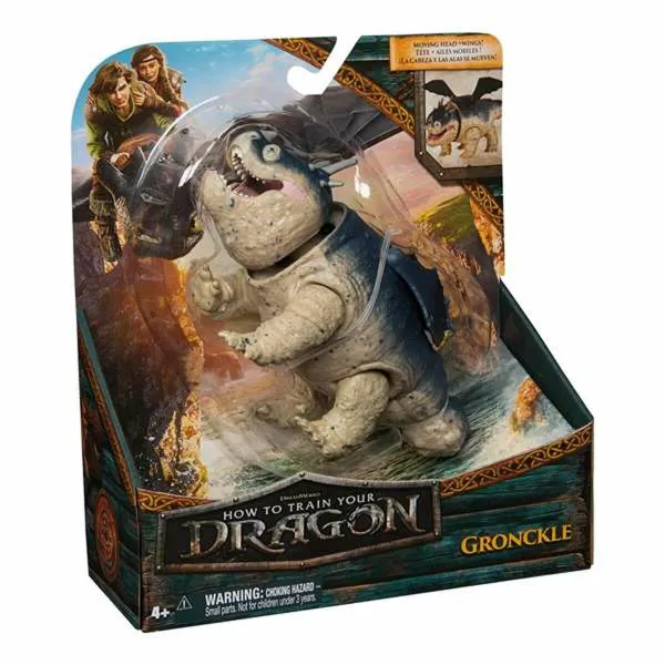 Draakon Spin Master