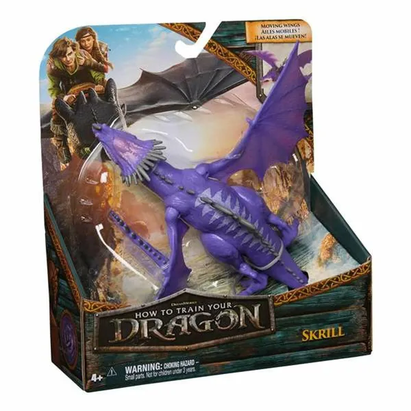 Draakon Spin Master