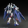 Collectable Figures Bandai HGBF 1/144 AMAZING STRIKE FREEDOM GUNDAM Plastic Animation and anime (Japanese animation)