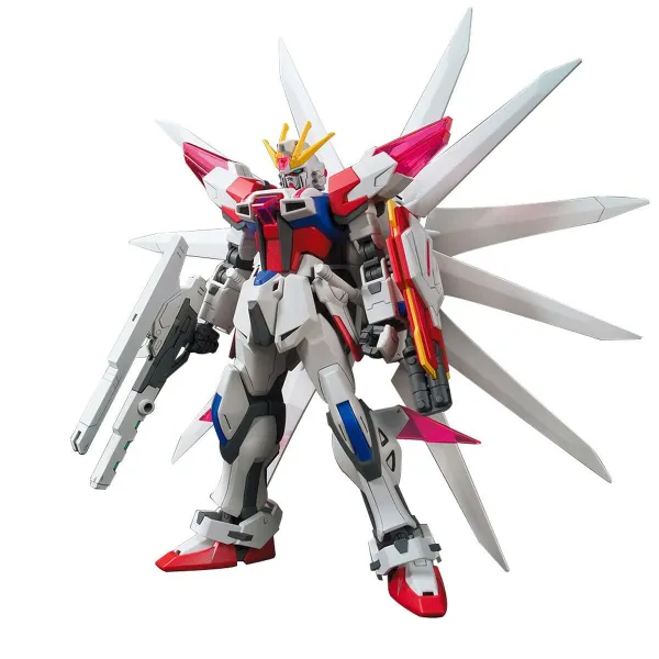 Collectable Figures Bandai HGBF 1/144 BULD STRIKE GALAXY COSMOS Plastic Animation and anime (Japanese animation)