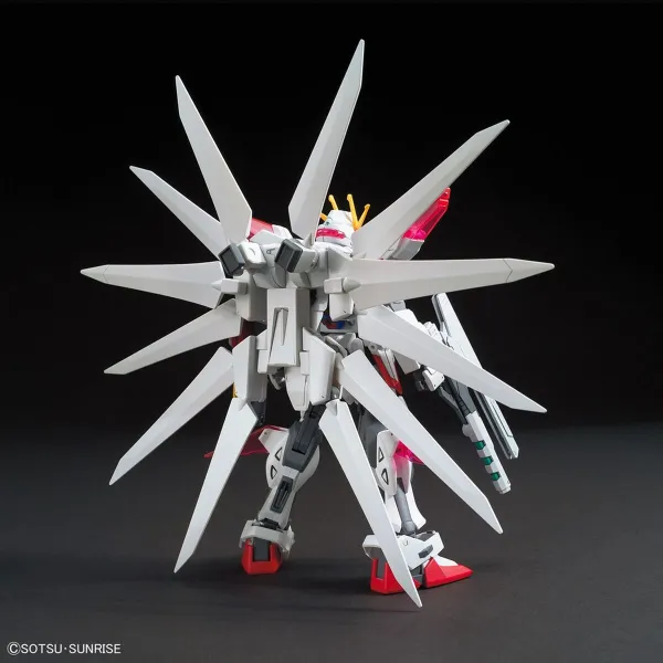 Collectable Figures Bandai HGBF 1/144 BULD STRIKE GALAXY COSMOS Plastic Animation and anime (Japanese animation)
